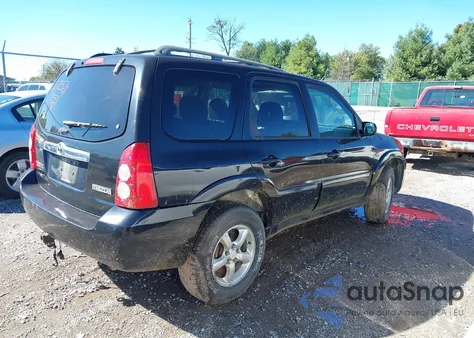 2005 Mazda Tribute S z USA, uszkodzony, nr VIN 4F2YZ04115KM60789